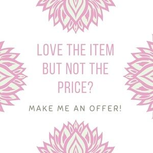 Open to all offers! Acquisitive Or Not!